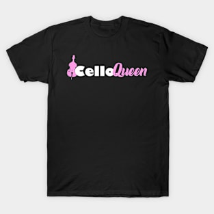 cello queen T-Shirt